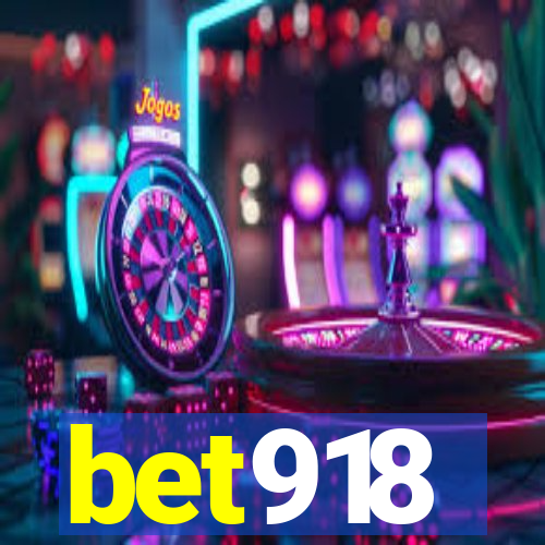 bet918