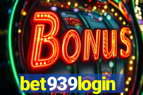 bet939login