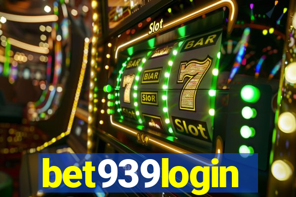 bet939login