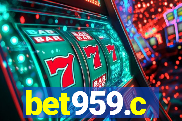 bet959.c