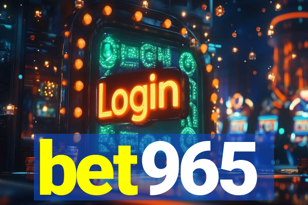 bet965