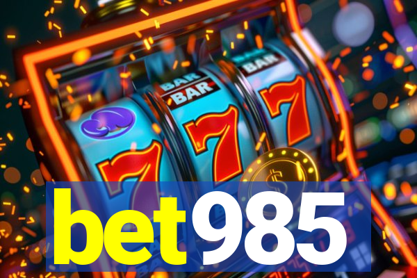 bet985