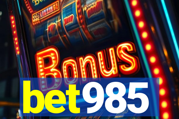 bet985