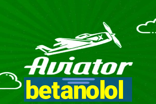 betanolol