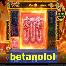 betanolol