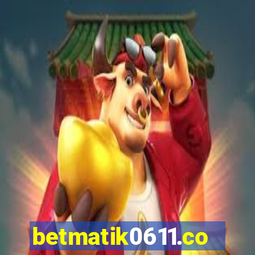 betmatik0611.com