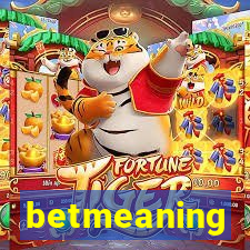 betmeaning