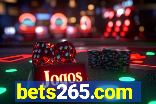 bets265.com