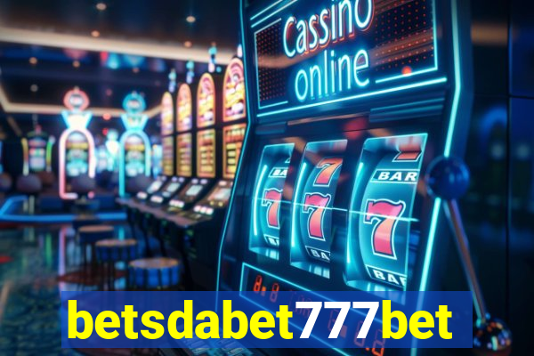 betsdabet777bet