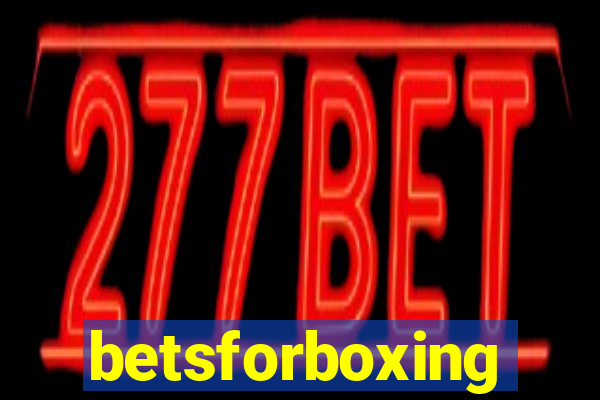 betsforboxing