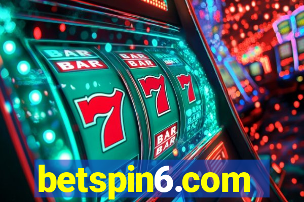 betspin6.com