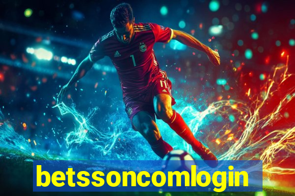 betssoncomlogin