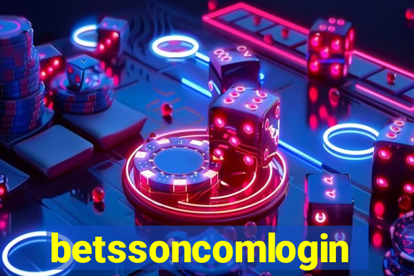 betssoncomlogin