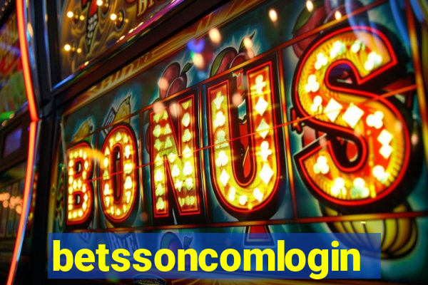 betssoncomlogin