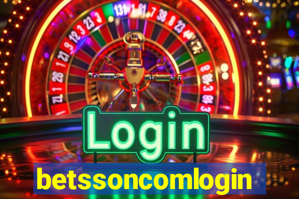 betssoncomlogin