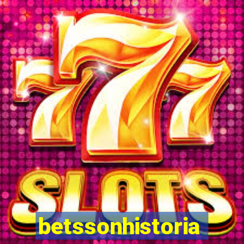 betssonhistoria