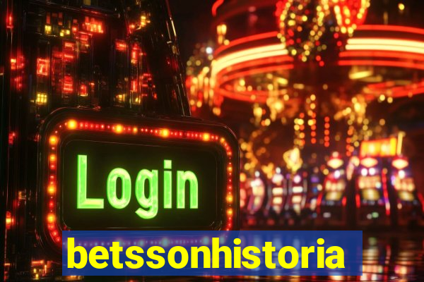 betssonhistoria