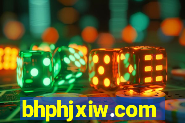 bhphjxiw.com