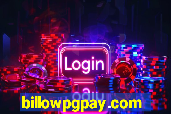 billowpgpay.com