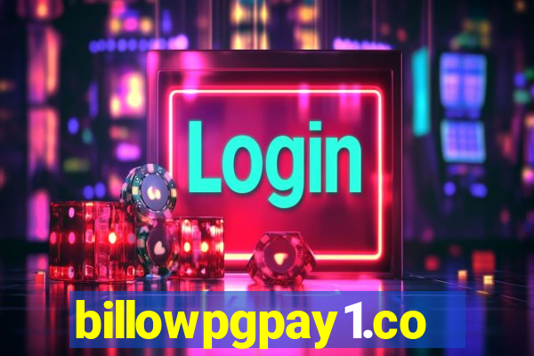 billowpgpay1.com