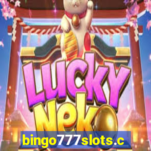 bingo777slots.com