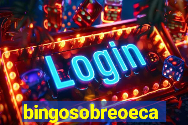 bingosobreoeca