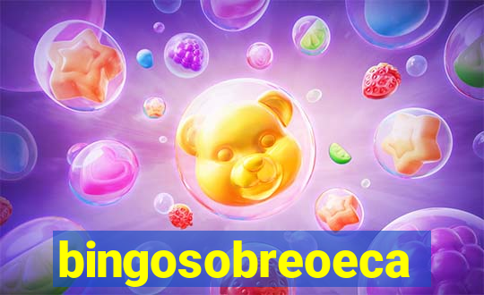 bingosobreoeca