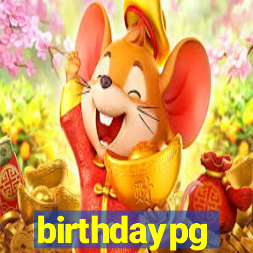 birthdaypg