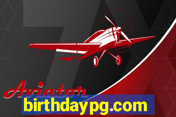 birthdaypg.com