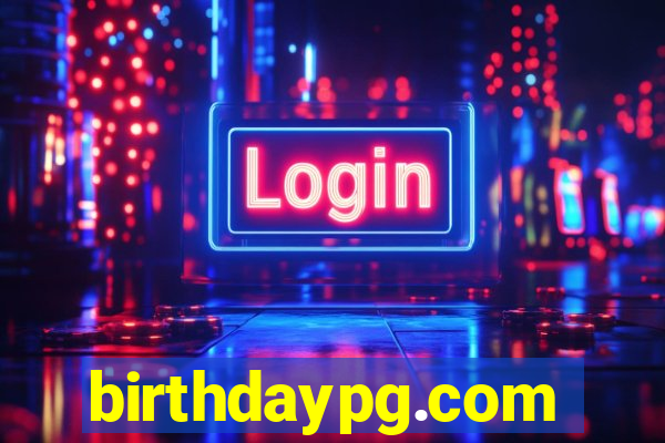 birthdaypg.com