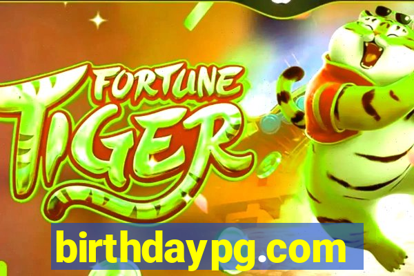 birthdaypg.com