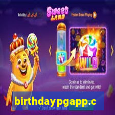 birthdaypgapp.com