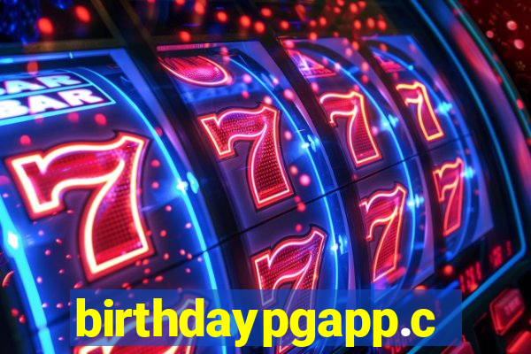 birthdaypgapp.com