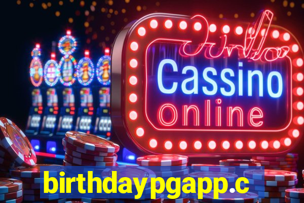 birthdaypgapp.com