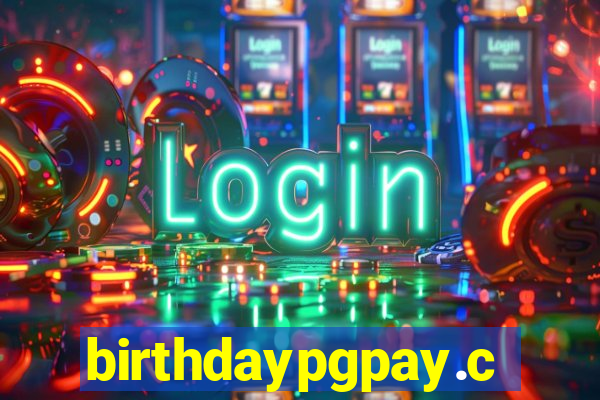 birthdaypgpay.com