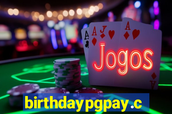 birthdaypgpay.com