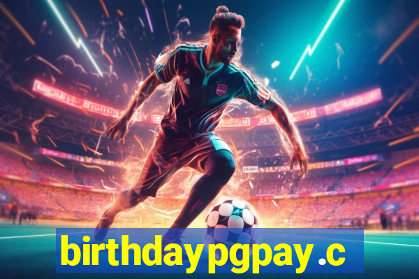 birthdaypgpay.com