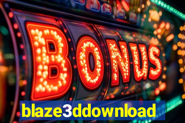 blaze3ddownload