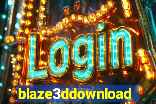 blaze3ddownload