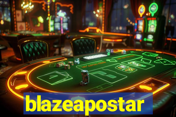 blazeapostar