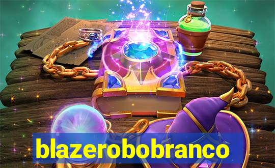 blazerobobranco