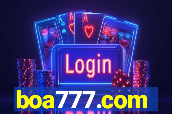 boa777.com