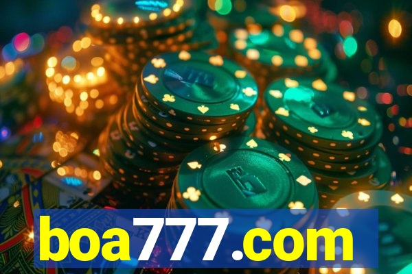 boa777.com