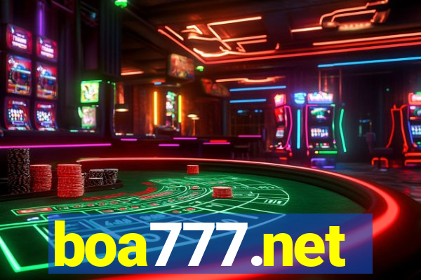 boa777.net