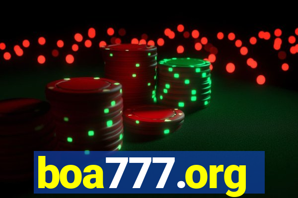 boa777.org