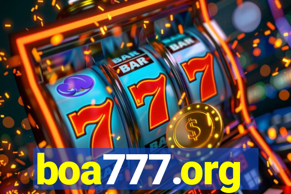 boa777.org