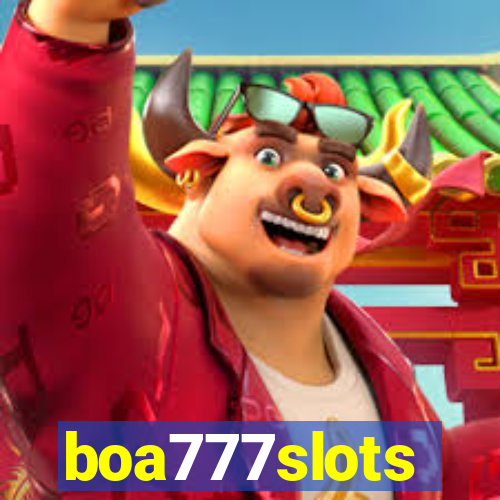 boa777slots