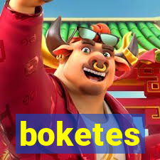 boketes