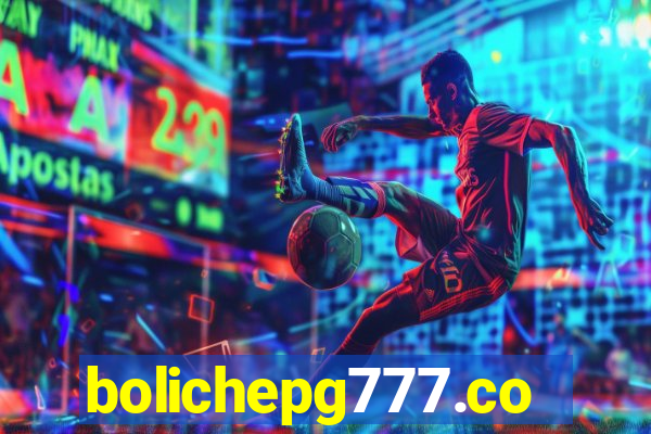 bolichepg777.com