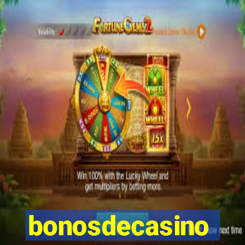 bonosdecasino